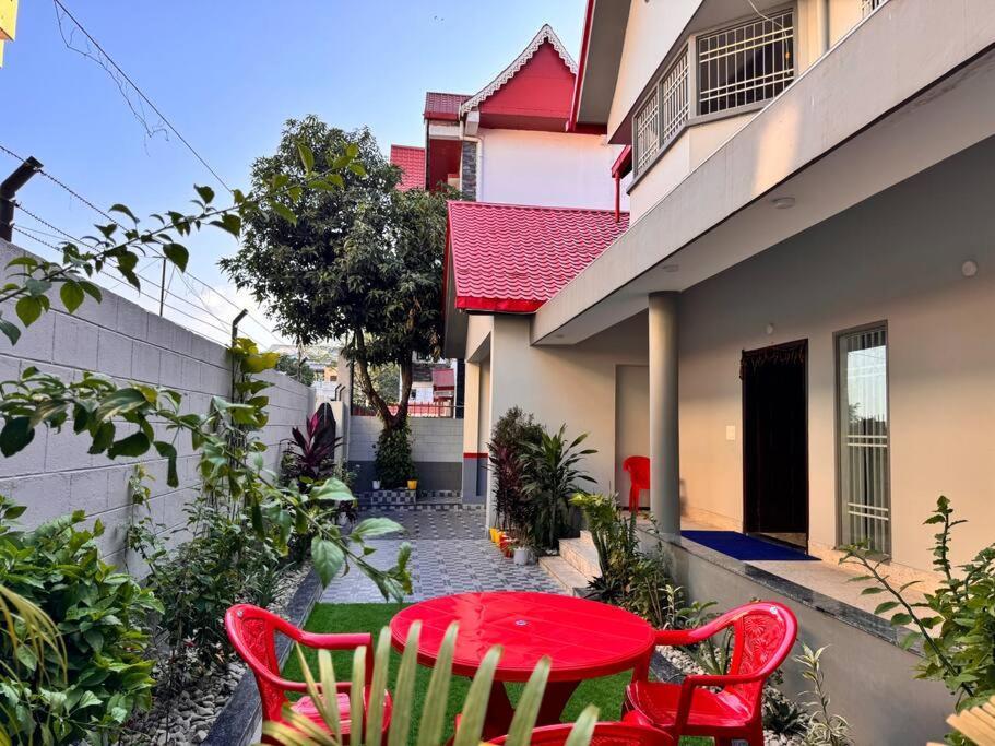 Ariana Homestay Siliguri Ngoại thất bức ảnh