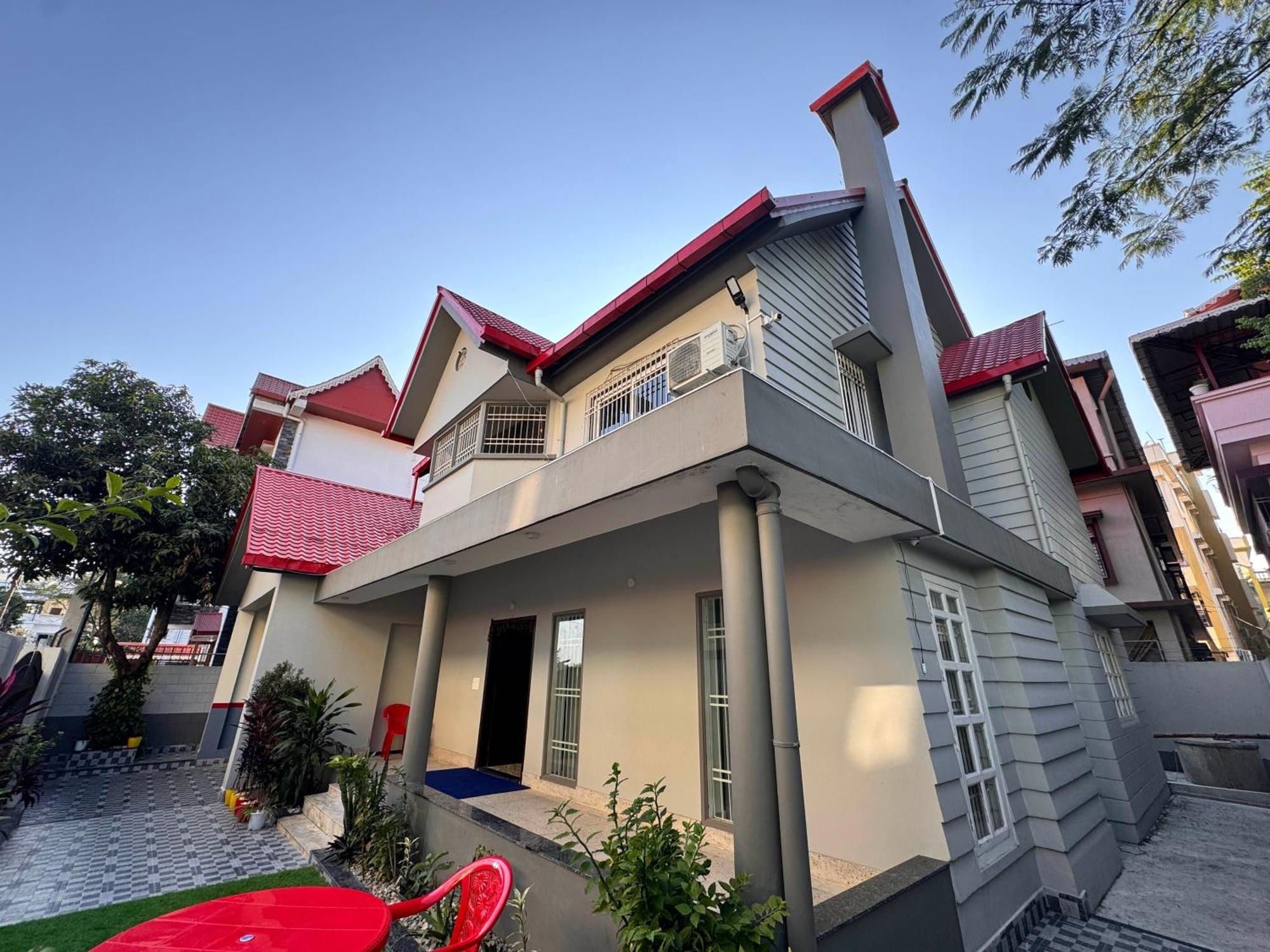 Ariana Homestay Siliguri Ngoại thất bức ảnh